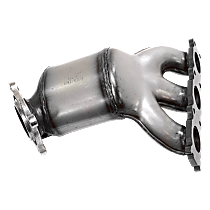 Passenger Side Catalytic Converter, Federal EPA Standard, 46-State Legal (Cannot ship to or be used in vehicles originally purchased in CA, CO, NY or ME), 3.2L Engine, 3.2L Engine