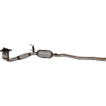 Front Catalytic Converter, Federal EPA Standard, 46-State Legal (Cannot ship to or be used in vehicles originally purchased in CA, CO, NY or ME), 2.0L Engine