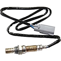 After Catalytic Converter, Driver or Passenger Side Oxygen Sensor, 4-Wire, Heated
