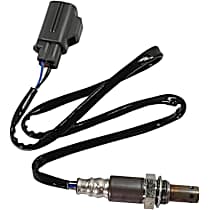 Before Catalytic Converter, Driver Side Oxygen Sensor, 4-Wire, Heated, Air Fuel Ratio Sensor