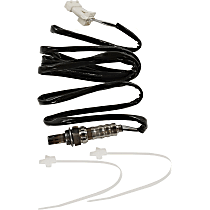After Catalytic Converter Oxygen Sensor, Early Build, Sold individually, 4-wire, 5 Cyl 2.4L