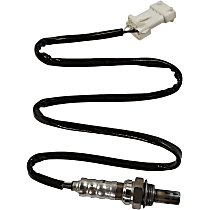 Before or After Catalytic Converter Oxygen Sensor, 4-Wire, Heated