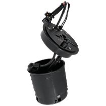 Diesel Emissions Fluid Heater