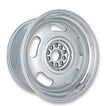 107S-2950600 Aluminum Silver Wheel, 20 in. X 9.5 in.