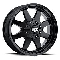 823B-2903512 Aluminum Black Wheel, 20 in. X 9 in., 6 x 5.31 in. Bolt Pattern