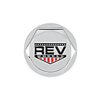 Center Cap - Chrome, Universal