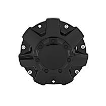 Center Cap - Gloss Black, Universal