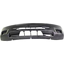 Front Primed Bumper Cover