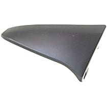 Bumper Guard - Front, Passenger Side, Primed, Sold individually