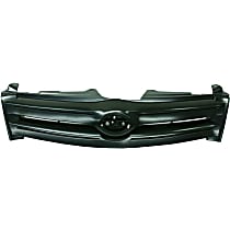 Grille Assembly, Black Shell and Insert