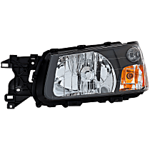 2005 subaru deals forester headlights