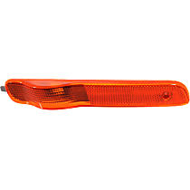 Front, Passenger Side Side Marker, without Bulb, 4 Cyl., 1.9L Engine