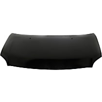 Hood, Steel, Primed, Base Model, 4 Cyl., 1.5L Engine