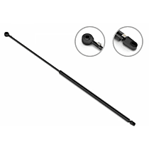 1F-061463 Hatch (Driver or Passenger Side) Hatch, Coupe