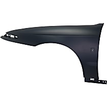 Front, Driver Side Fender