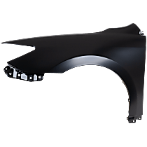 Front, Driver Side Fender