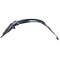Front, Driver Side Fender Liner