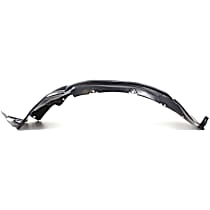 Front, Driver Side Fender Liner, 4 Cyl., 2.0L Engine