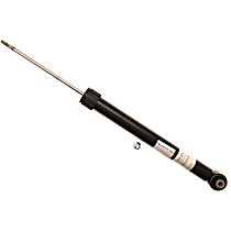 Rear, Driver or Passenger Side Shock, Except Electronic Controlled Suspension
