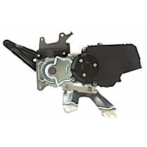 4Q-586553 Trunk Lid Pull Down Motor - Direct Fit, Sold individually