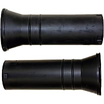 900 085 Shock and Strut Boot - Black,, Set