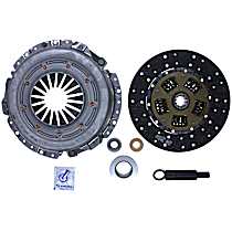 Clutch Kit, 4-Speed, transmissionmfrname : Borg Warner, Standard; Under 8,500 GVW, With Alignment Tool, Without Flywheel, With Release Bearing - 