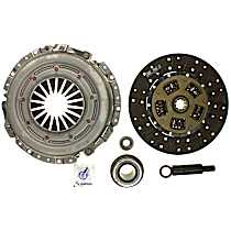 5-Speed, transmissionmfrname : ZF, Standard; Under 8,500 GVW; With Slave Cylinder Bearing Not Included in Clutch Kit), With Alignment Tool, Without Flywheel, With Release Bearing - 