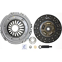 Clutch Kit, Standard; Flywheel Casting: # 14050525 Uses Flywheel # Nfw1049, With Alignment Tool, Without Flywheel, With Release Bearing - 