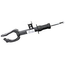 Front, Passenger Side Shock, Without Adaptive Suspension (S223A), Electronic Damper Control (EDC) (S223A), Adaptive Drive (S2VAA).