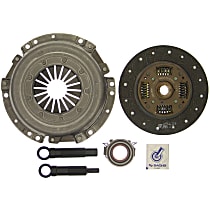 Clutch Kit, Standard; To 7/91, With Alignment Tool, Without Flywheel, With Release Bearing - 