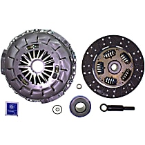 K70251-01 Clutch Kit, With Alignment Tool Without Flywheel With Release Bearing