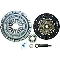Clutch Kit, Naturally Aspirated, Standard, With Alignment Tool, Without Flywheel, With Release Bearing - 