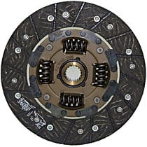 SD1091 Clutch Disc - Sprung hub Direct Fit, Sold individually