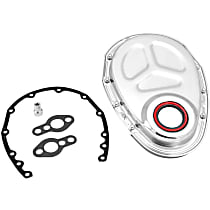 42353 Timing Cover - Steel, Direct Fit, Kit