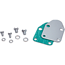 42463 Fuel Pump Block-Off Plate - Direct Fit