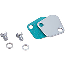 42473 Fuel Pump Block-Off Plate - Direct Fit