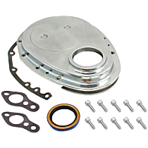 4935 Timing Cover - Aluminum, Direct Fit, Sold individually