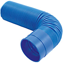 8746 Intake Tube - Blue, May Require Minor Modification, Sold individually