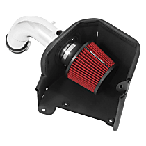 9067 Cold Air Intake, Dry Aluminum Tube