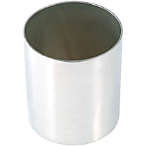 9509 Intake Tube - Polished, May Require Minor Modification, Sold individually