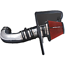 9907 Cold Air Intake, Oiled Aluminum Tube