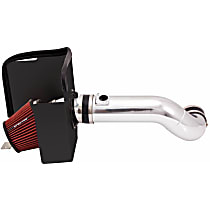 9918 Cold Air Intake, Oiled Aluminum Tube