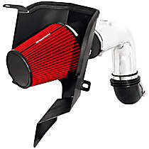 9938 Cold Air Intake, Oiled Aluminum Tube