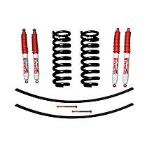 132K-H Suspension Lift Kit - 2 in Lift, Kit