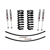 132K-M Suspension Lift Kit - 2 in Lift, Kit