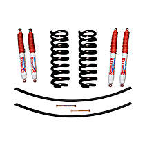 132K-N Suspension Lift Kit - 2 in Lift, Kit