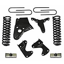 134RHK Suspension Lift Kit - Basic Lift Kit Series 4 in. Lift, Kit