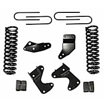 136R2K Suspension Lift Kit - Basic Lift Kit Series 6 in. Lift, Kit