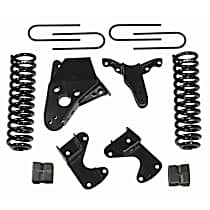 136RHK Suspension Lift Kit - Basic Lift Kit Series 6 in. Lift, Kit