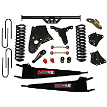 234RHK-A Suspension Lift Kit - Basic Lift Kit Series 4 in. Lift, Kit